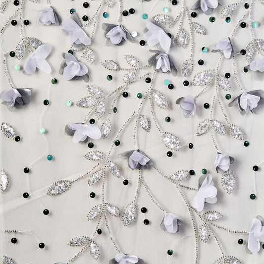 The Future of Embroidery Fabrics in Fashion and Textiles