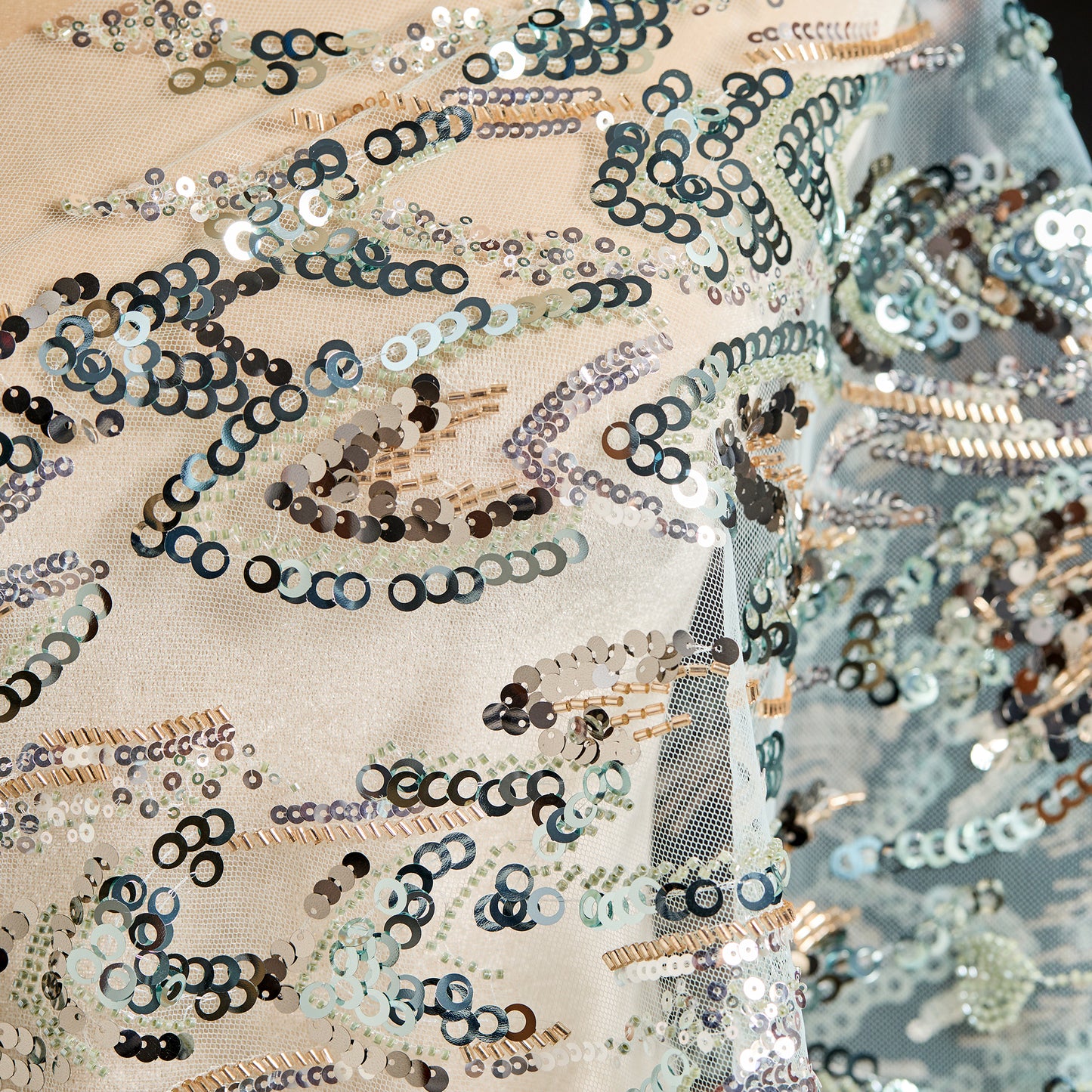FT25-122-Colorful embroidered fabric