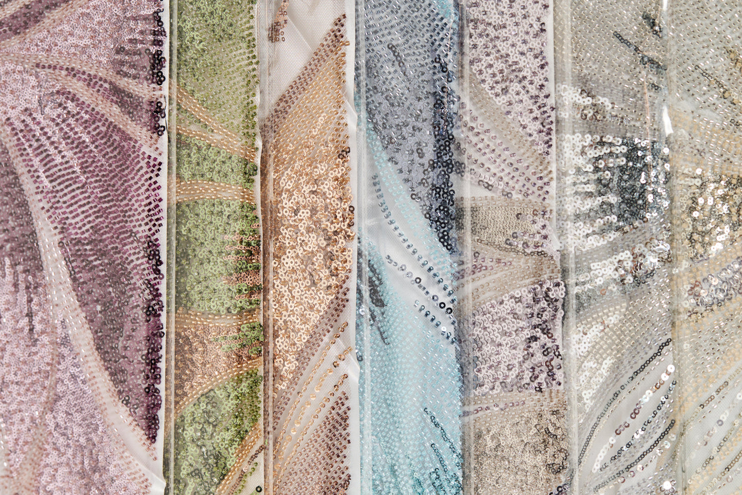FT25-052B-blue embroidered fabric