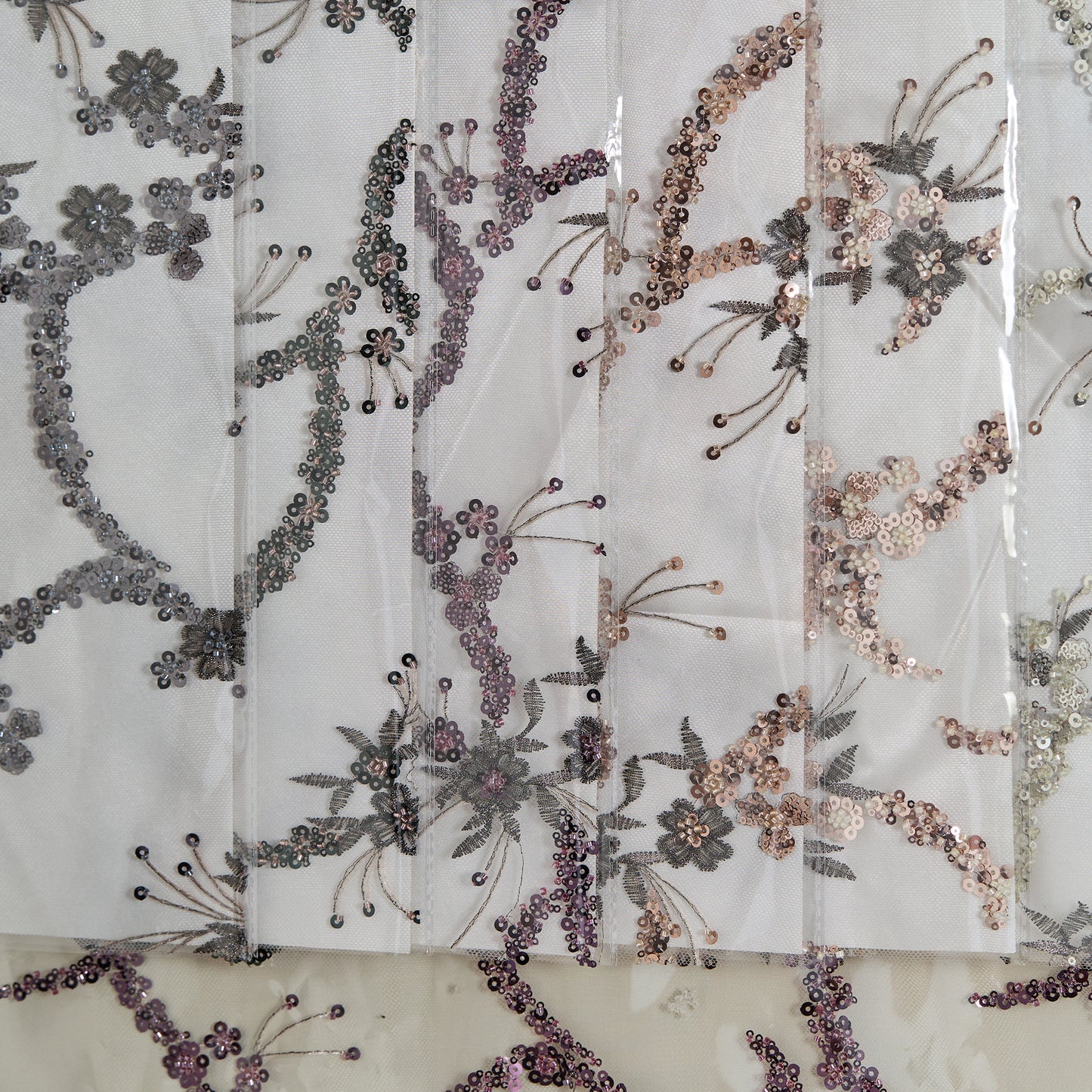 FT25-272-Gorgeous embroidered fabric
