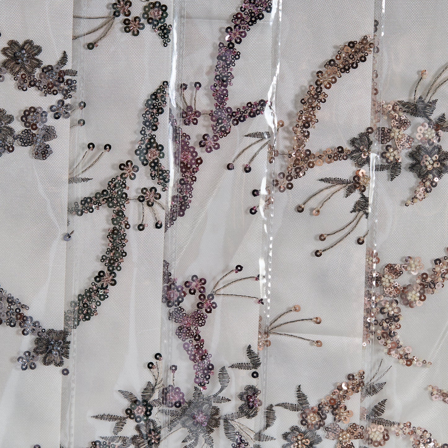 FT25-272-Gorgeous embroidered fabric