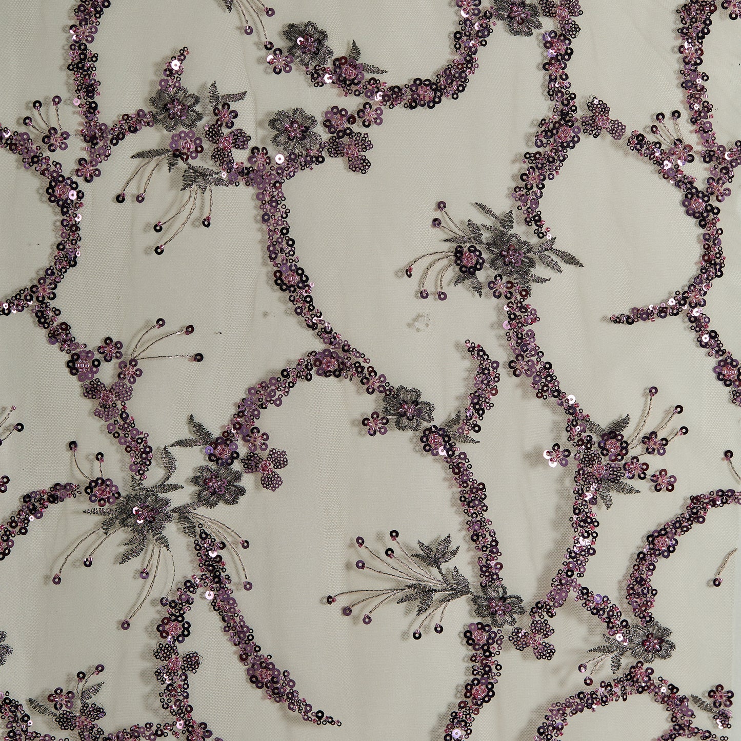 FT25-272-Gorgeous embroidered fabric