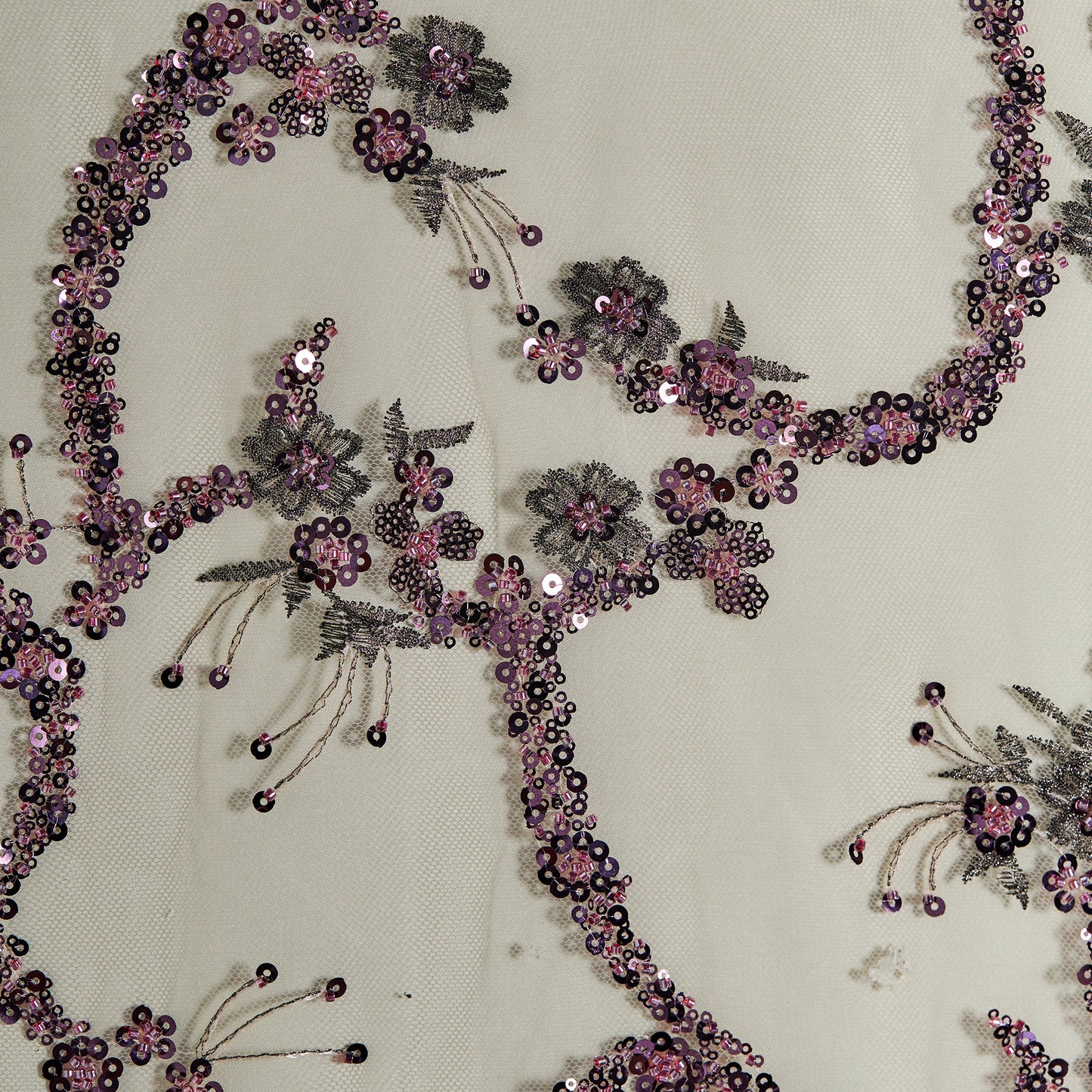 FT25-272-Gorgeous embroidered fabric