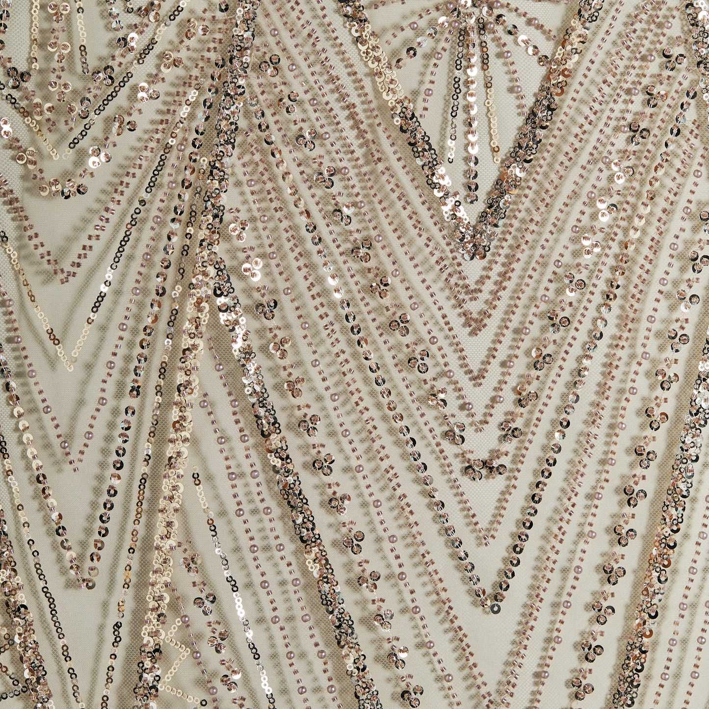 FT25-137-Four colors embroidery fabric