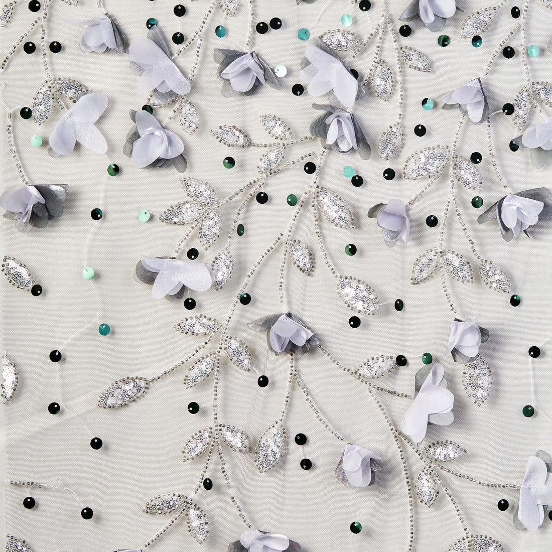 The Future of Embroidery Fabrics in Fashion and Textiles