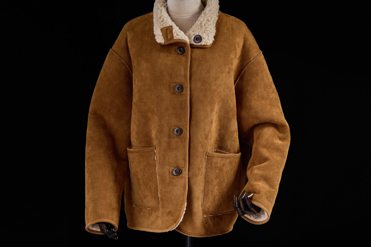 Faux Fur Winter Essential