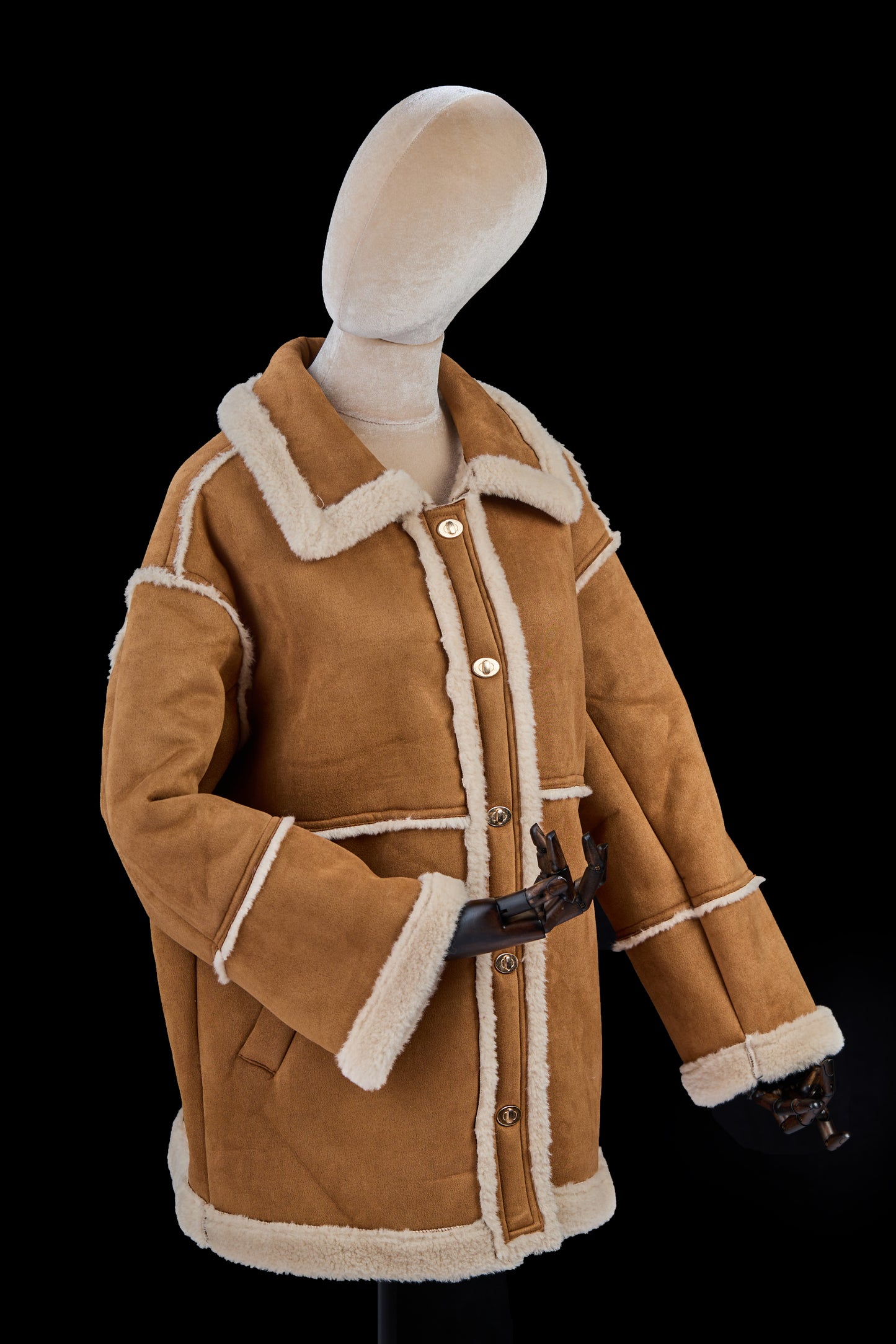 FT-PC0005-Winter Essential | Eco-Friendly Materials | Direct Factory Prices
