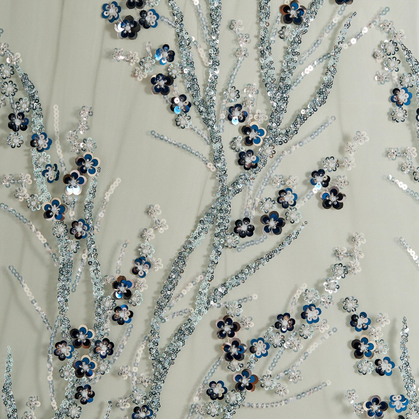 FT25-233T-Colorful embroidered fabric